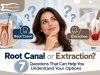 Root Canal or Extraction? 7 Questions to Help You Decide